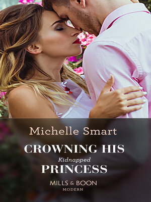 cover image of Crowning His Kidnapped Princess